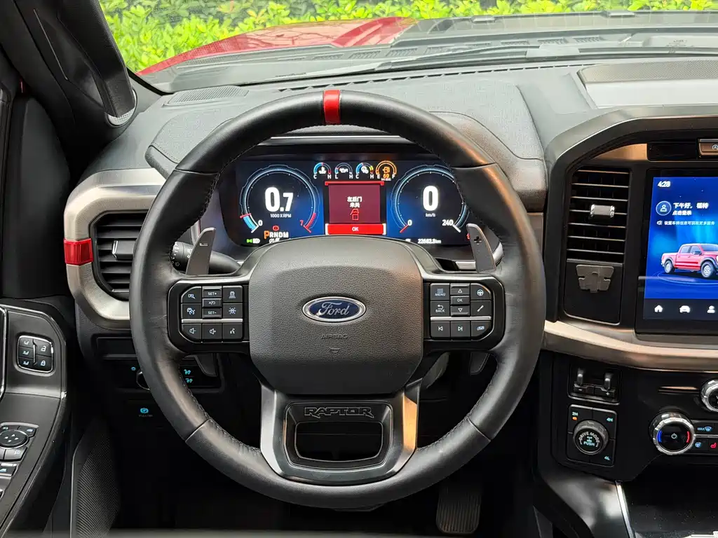 Ford F-150 Raptor — миниатюра 5