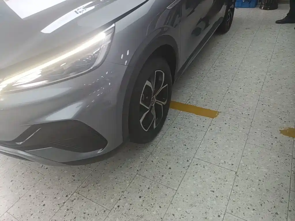 BYD Yuan Plus — миниатюра 23