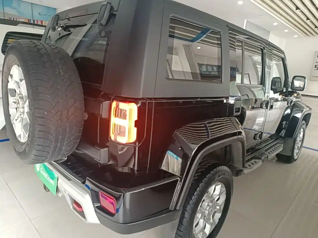 Beijing Off-Road BJ40 — миниатюра 7