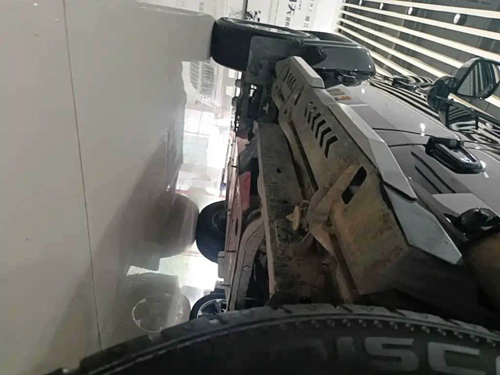 Beijing Off-Road BJ40 — миниатюра 22