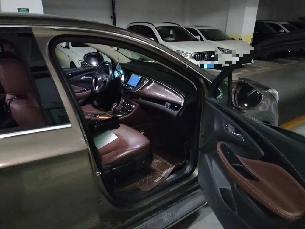 Buick Envision Plus — миниатюра 18