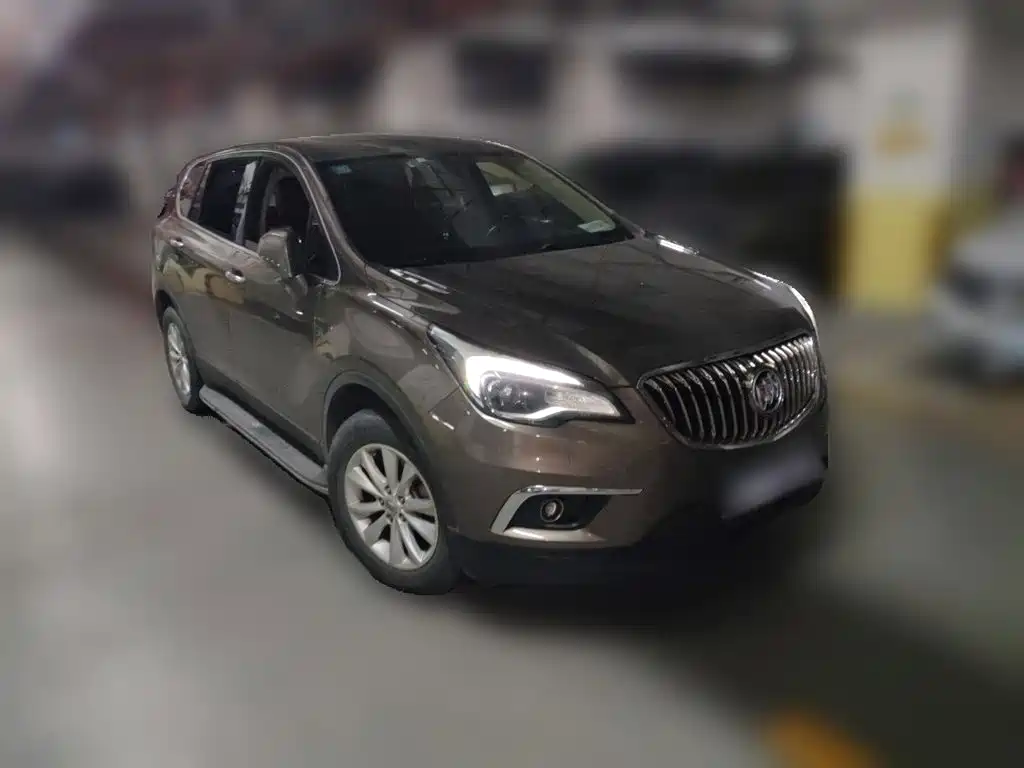 Buick Envision Plus — миниатюра 24
