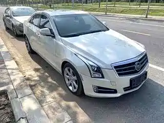 Cadillac ATS — миниатюра 3