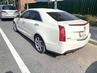 Cadillac ATS — миниатюра 4