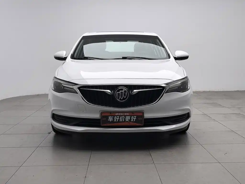 Buick Excelle — миниатюра 3