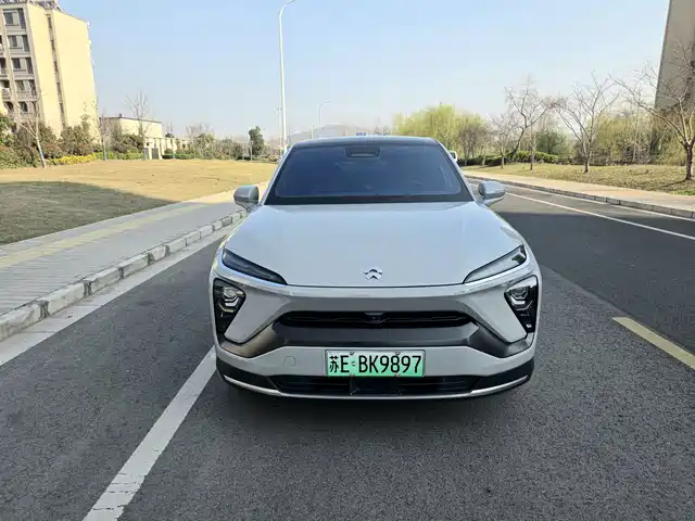 NIO NIO EC6 2022