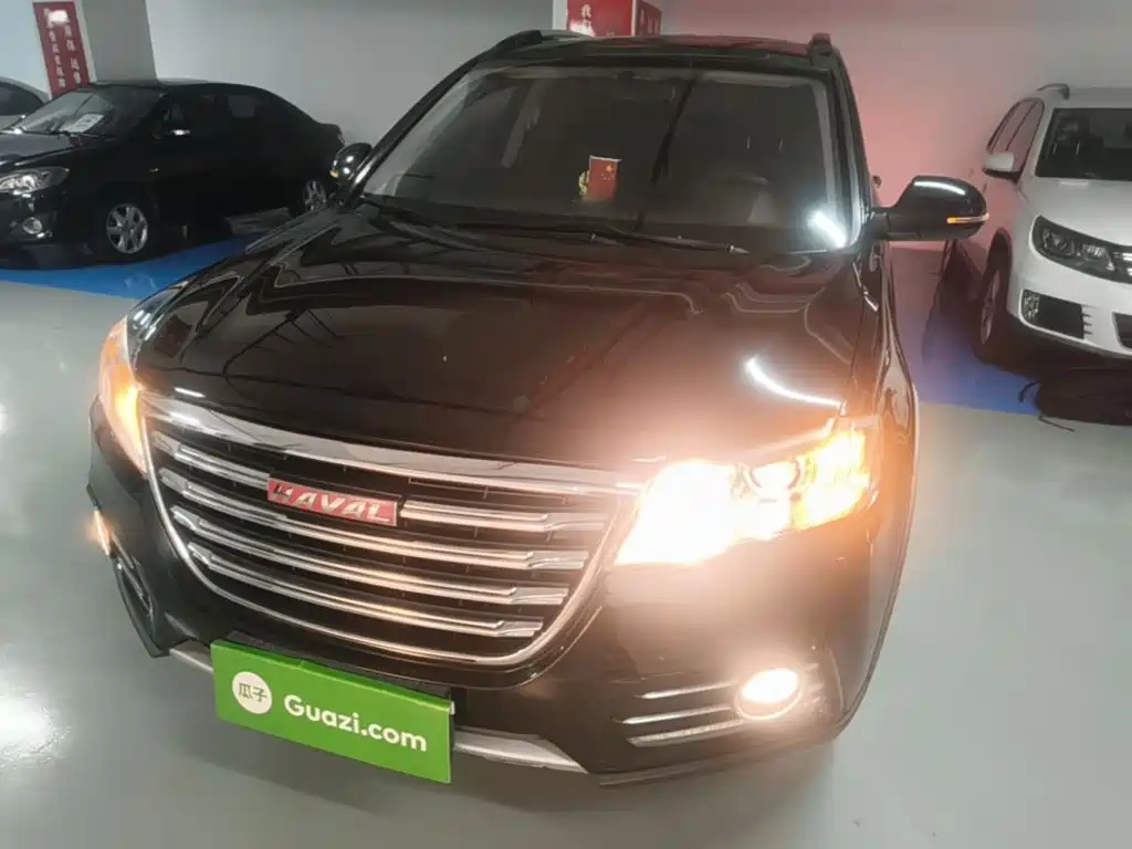 Haval H6 — миниатюра 3