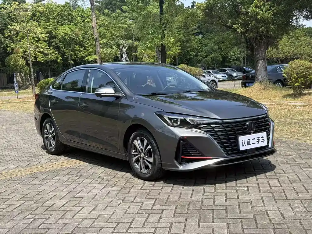 Changan Eado — миниатюра 3