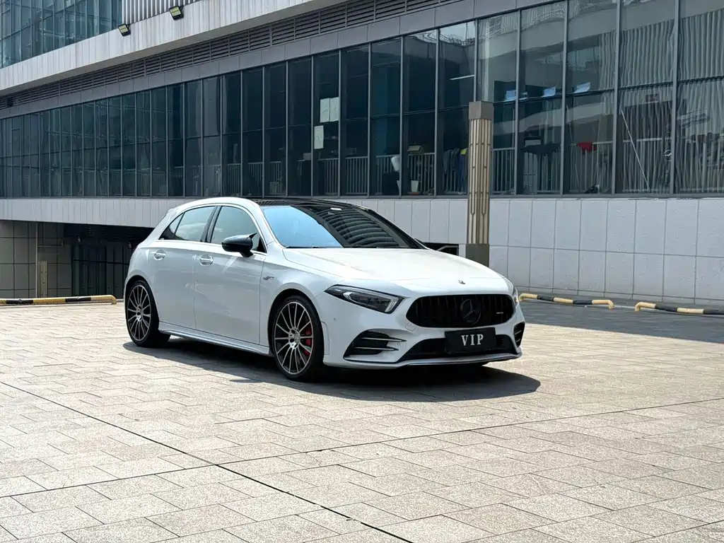 Mercedes-Benz A-Class A MG A AMG 2020 AMG A 35 4MATIC