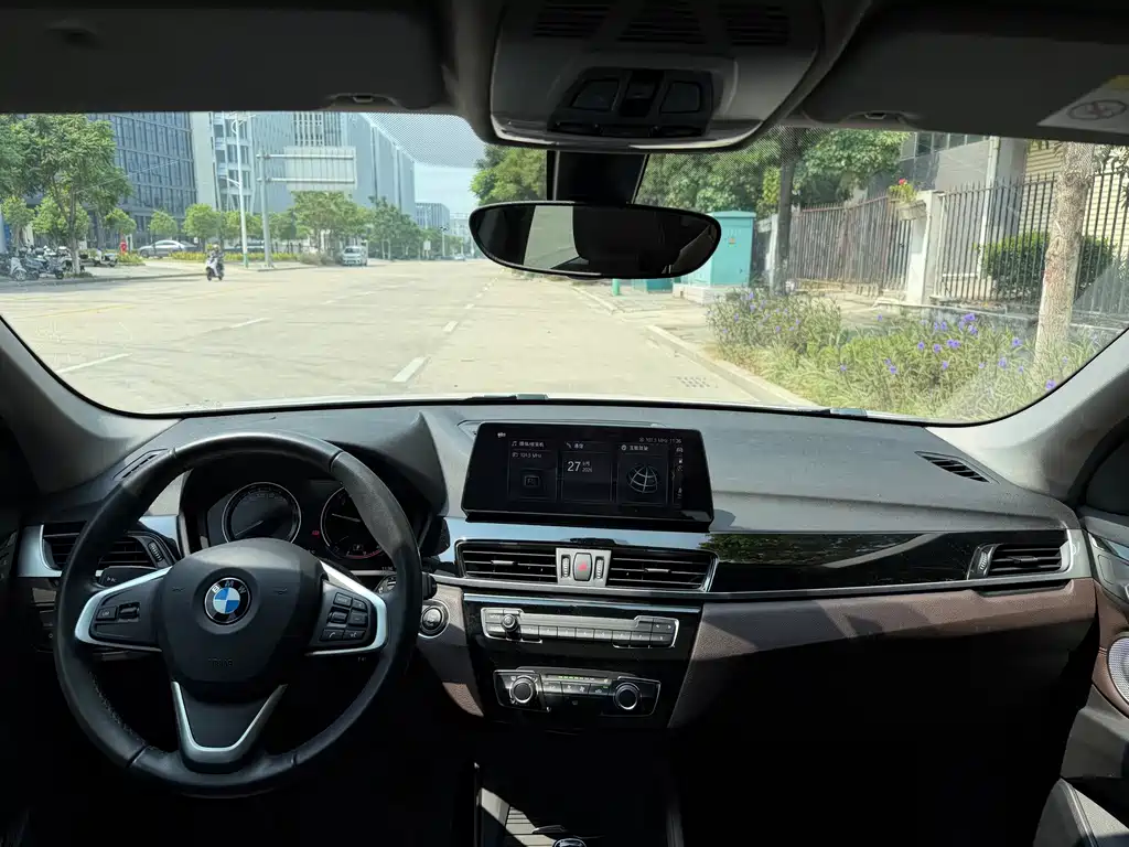 BMW X1 — миниатюра 5
