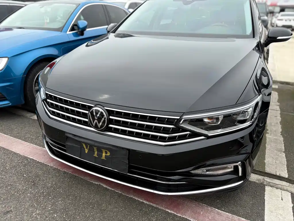 Volkswagen Magotan — миниатюра 2