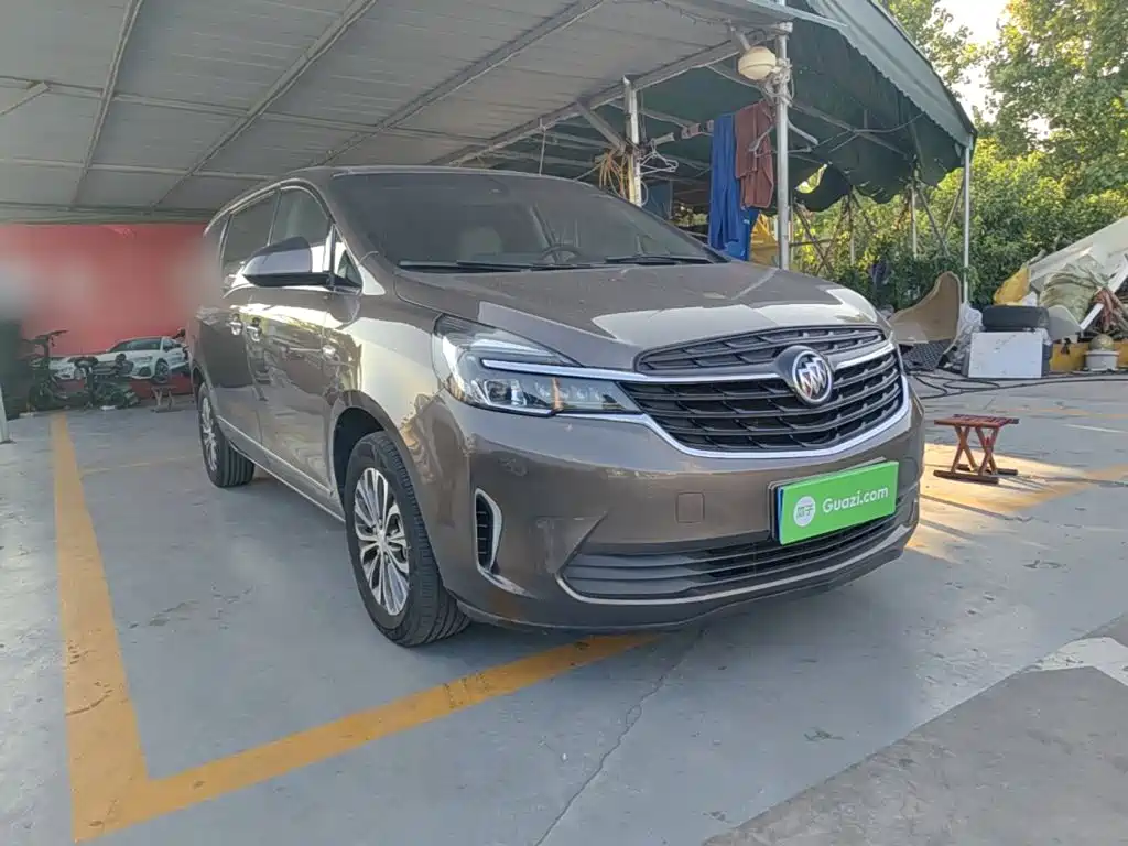 Buick GL8 — миниатюра 4