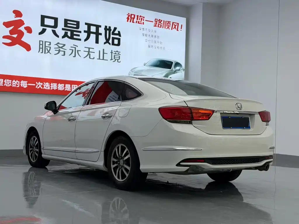 Honda Spirior — миниатюра 9