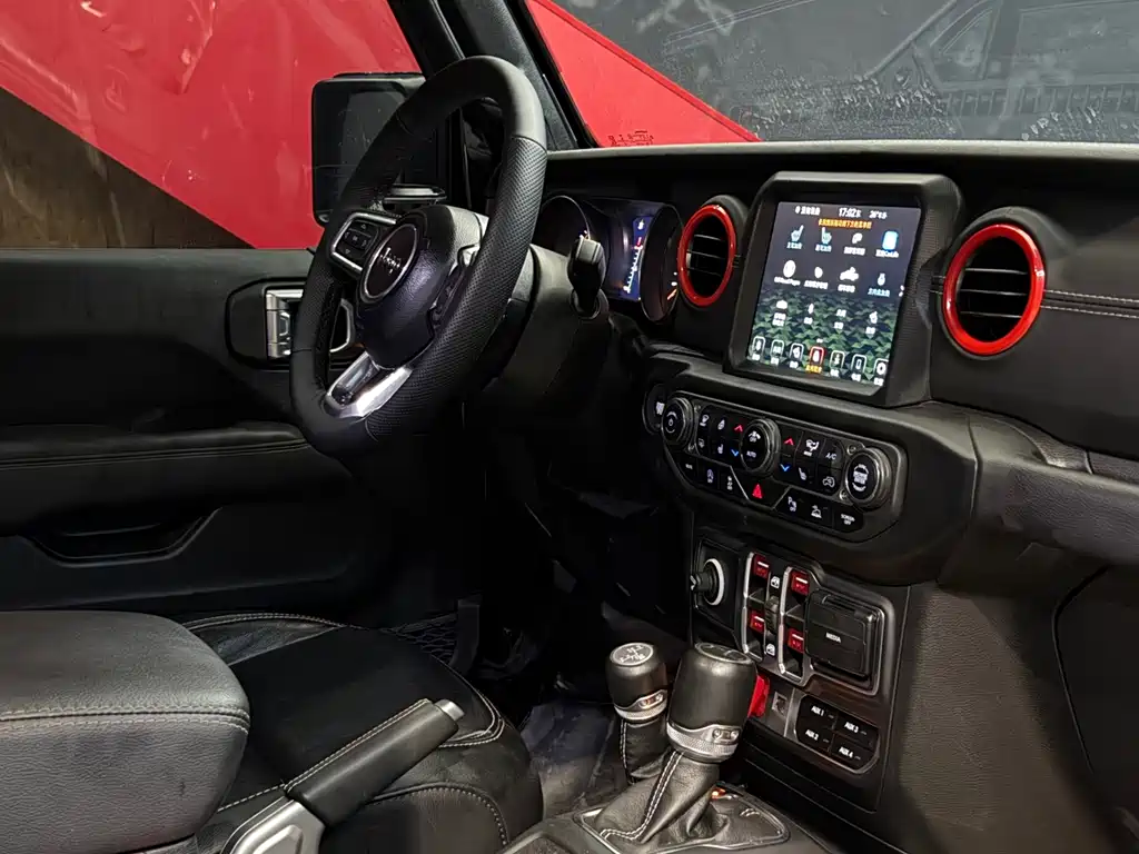 Jeep Gladiator — миниатюра 6