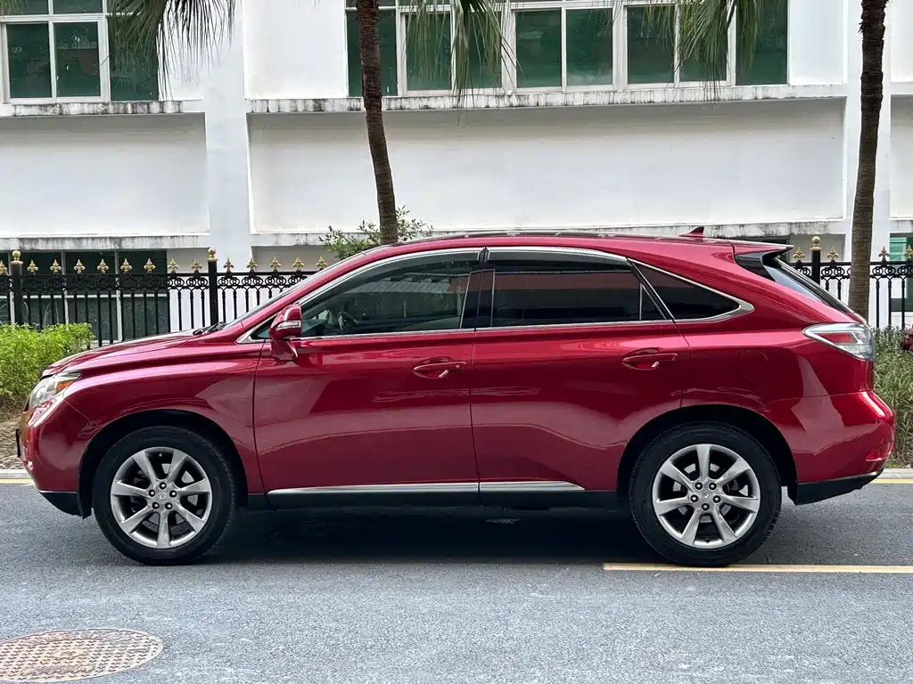 Lexus RX Classic — миниатюра 4