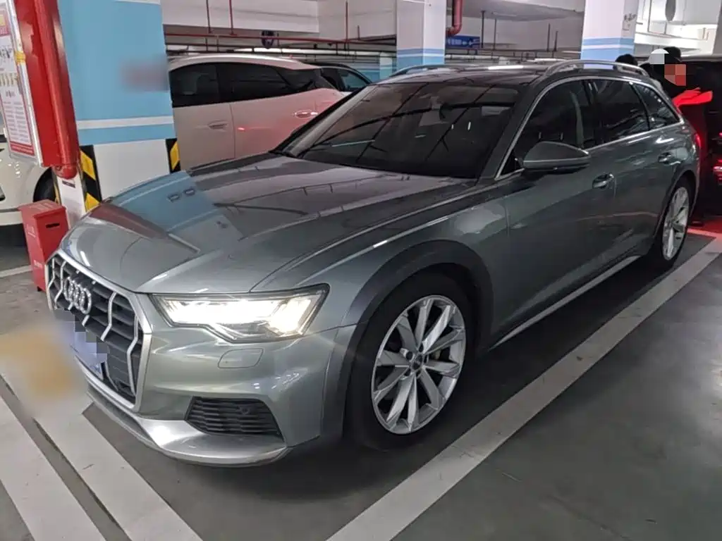Audi A6( Import ) 2020 allroad quattro Explorer Home 55 TFSI Premium Offroad Type