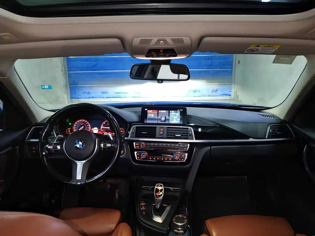 BMW 3 Series — миниатюра 8