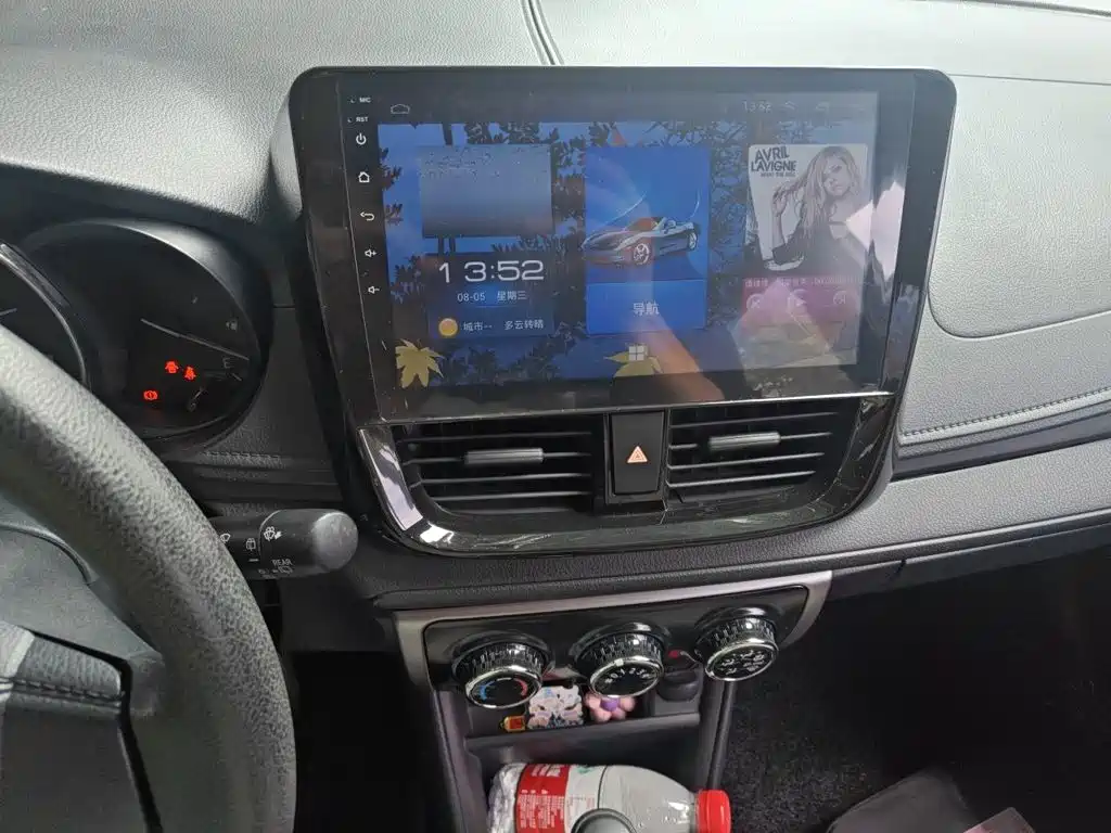 Toyota Vios FS — миниатюра 10