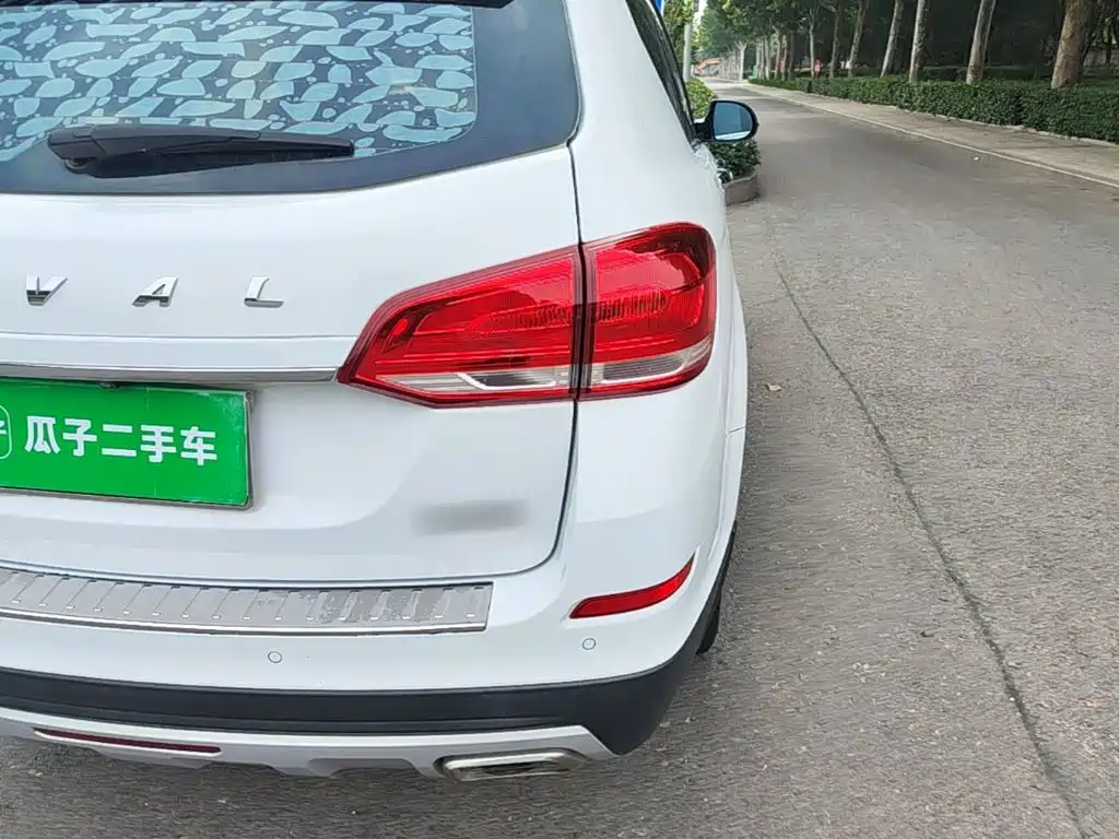 Haval H6 — миниатюра 8