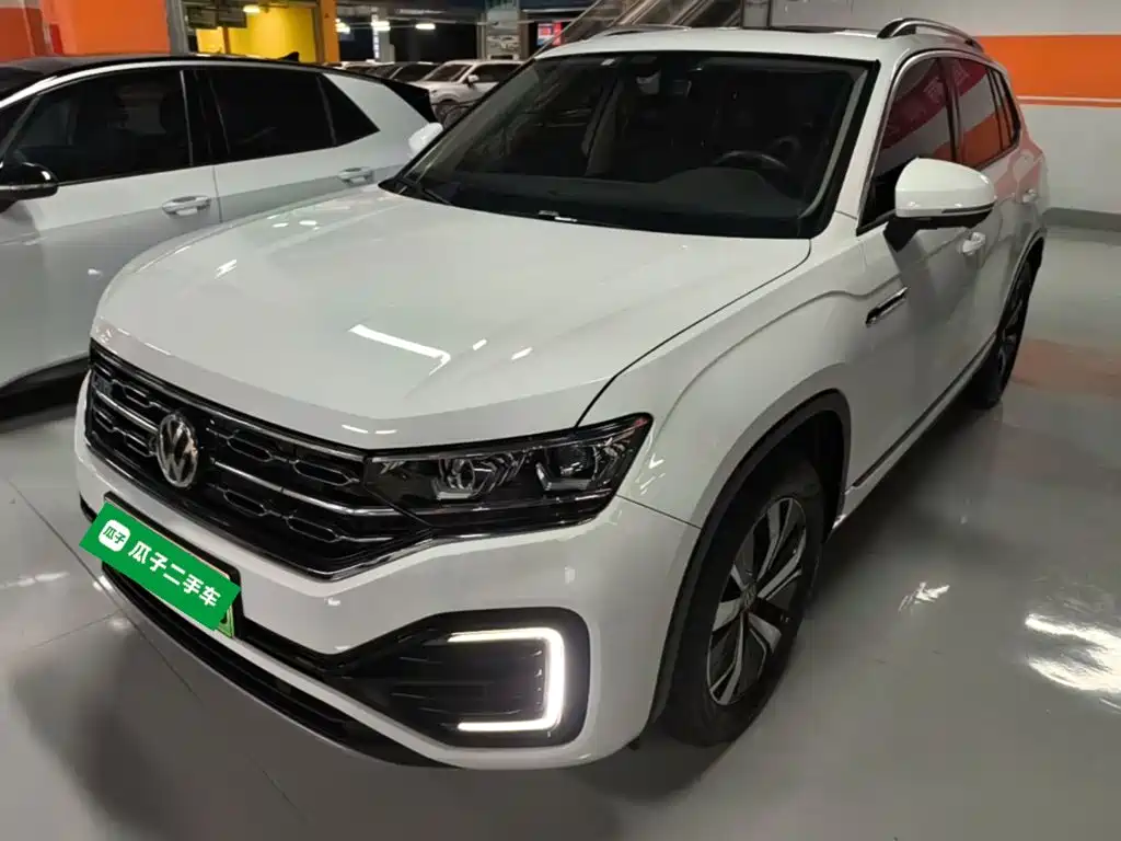 Volkswagen 探岳 GTE — миниатюра 2
