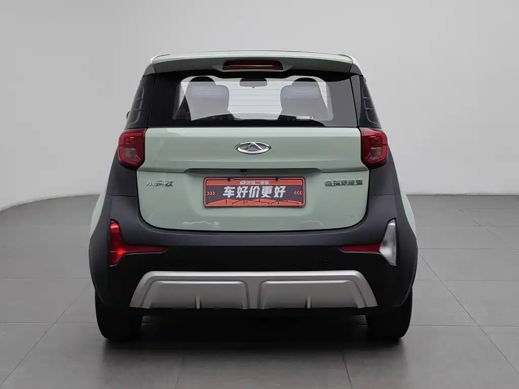 Chery QQ Little Ant — миниатюра 4