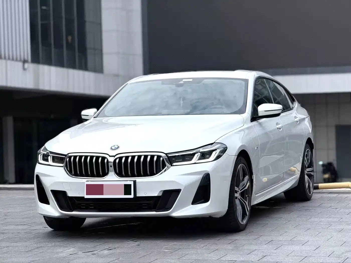 BMW 6 Series GT