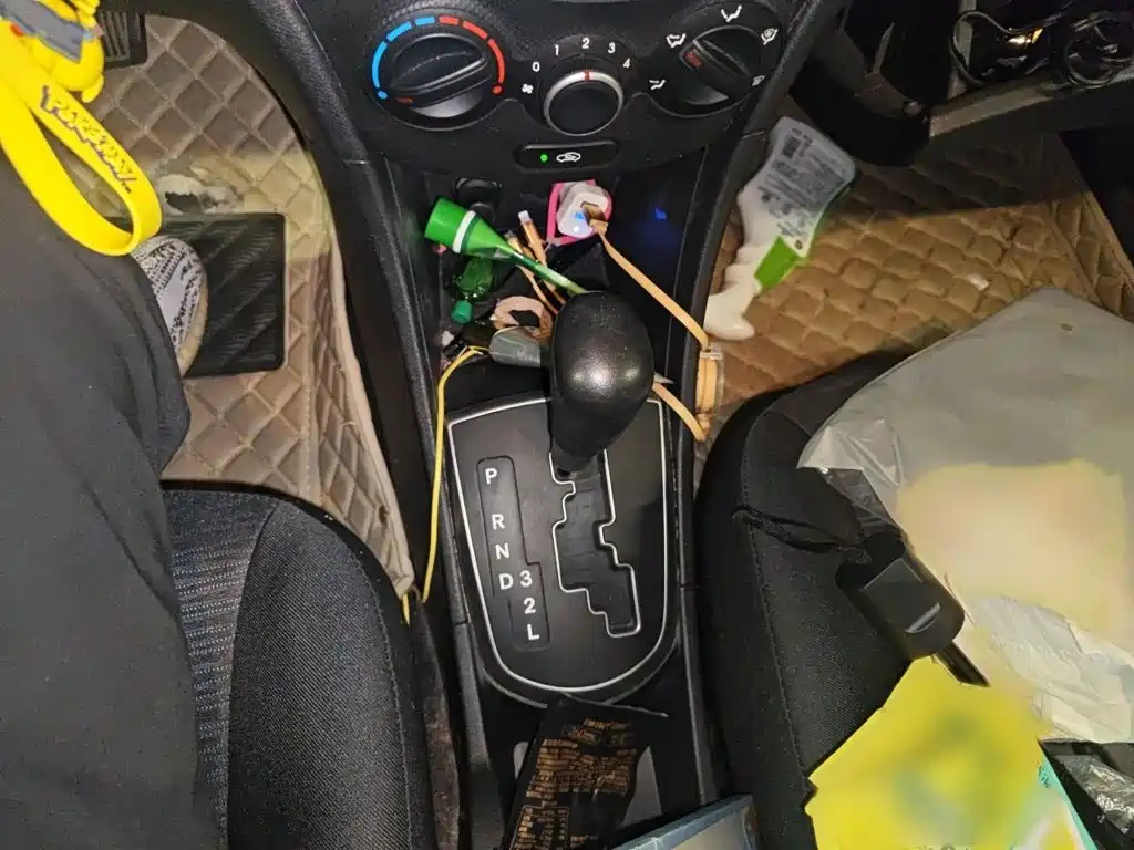 Hyundai Ruiyi — миниатюра 7