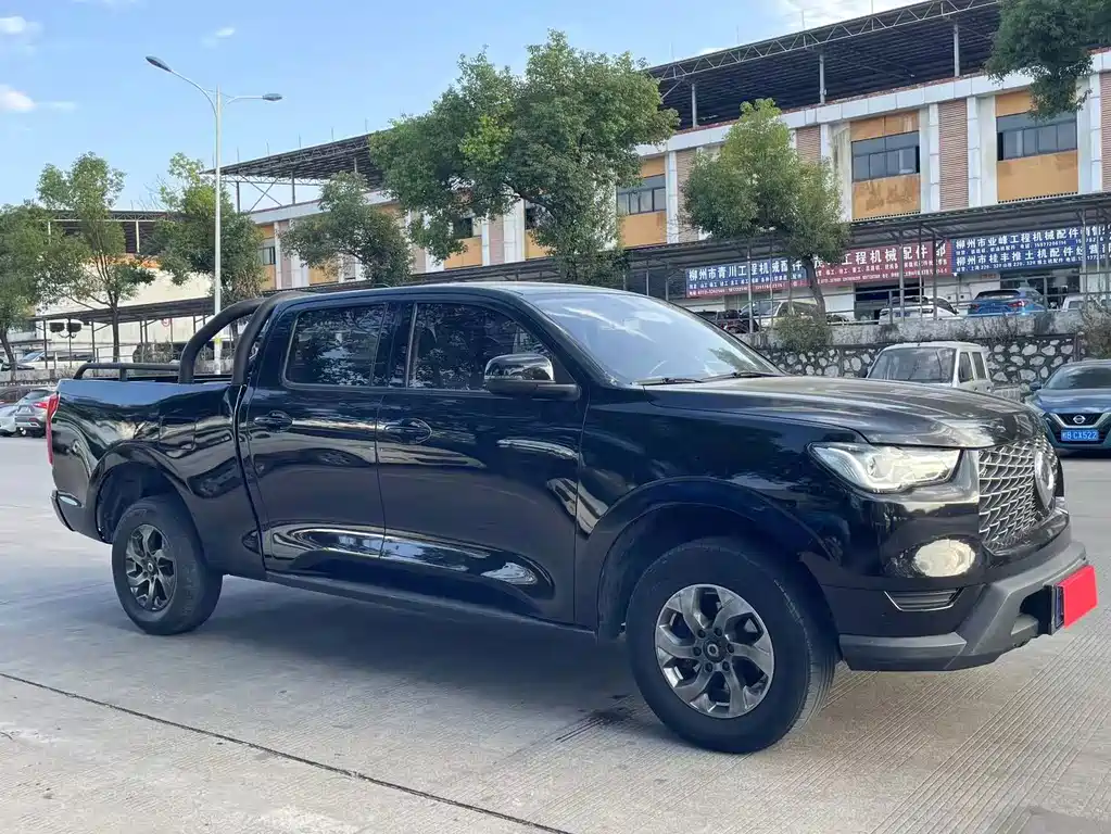 Great Wall Pao — миниатюра 3