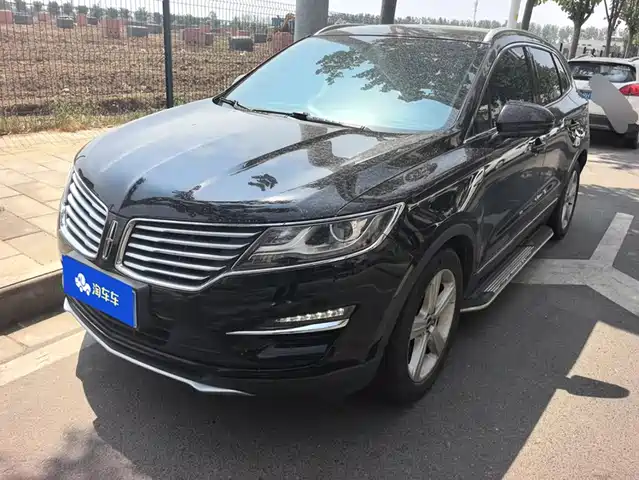 2017 Lincoln MKC