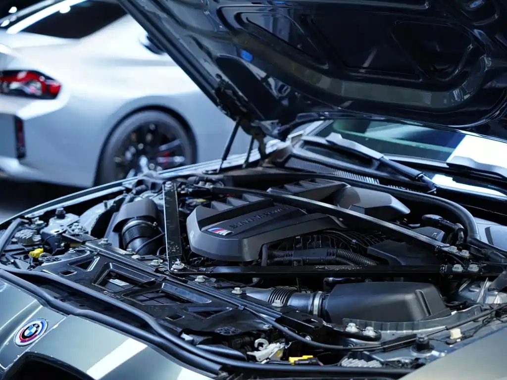 BMW M4 — миниатюра 43