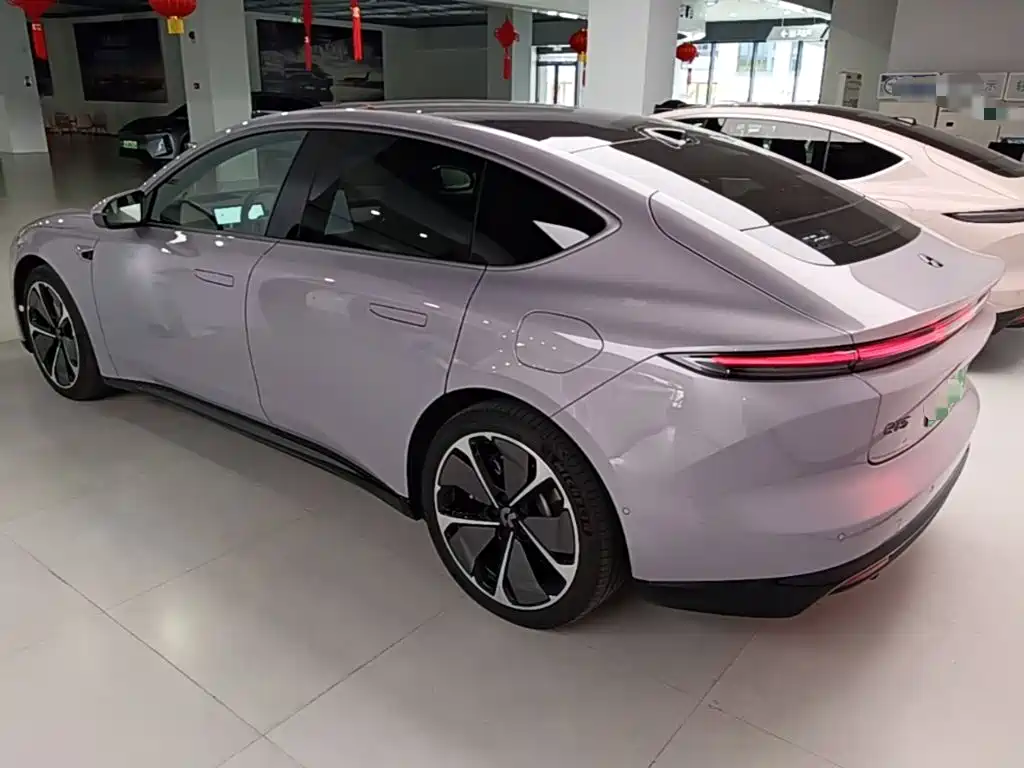 NIO ET5 2025 75kWh