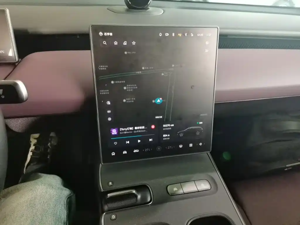 NIO ET5T — миниатюра 13