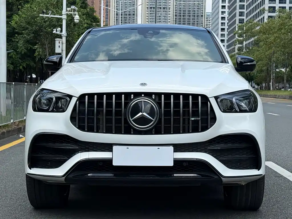 Mercedes-Benz GLE Coupe AMG — миниатюра 2