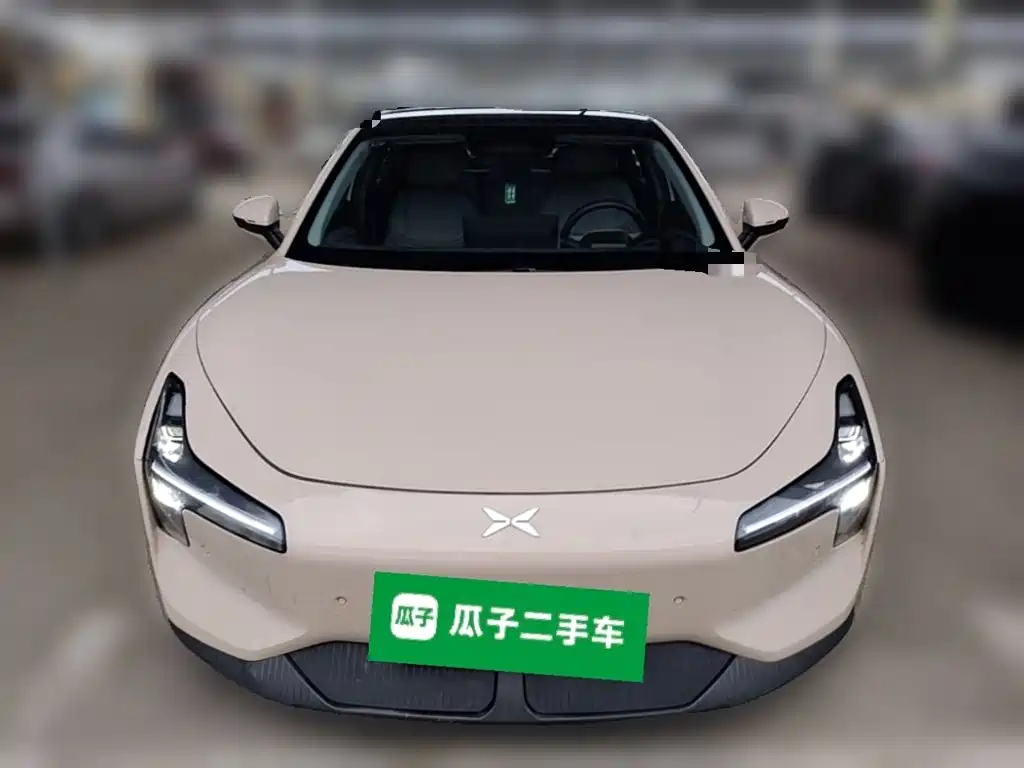 XPeng MONA M03 — миниатюра 5
