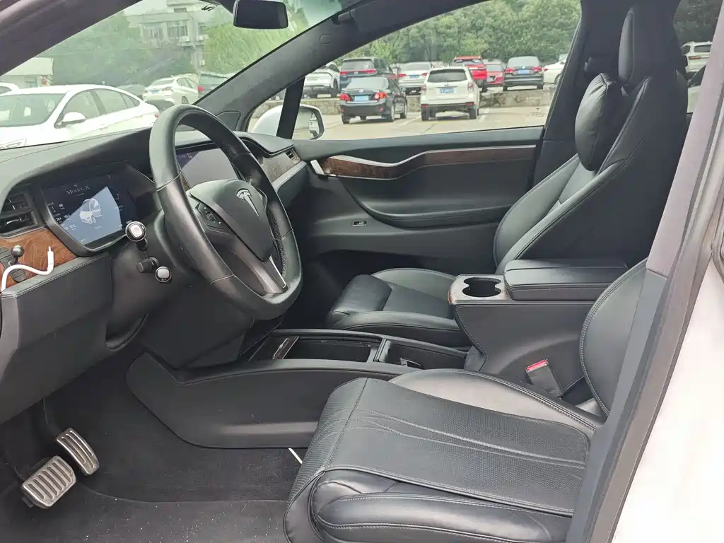 Tesla Model X — миниатюра 5