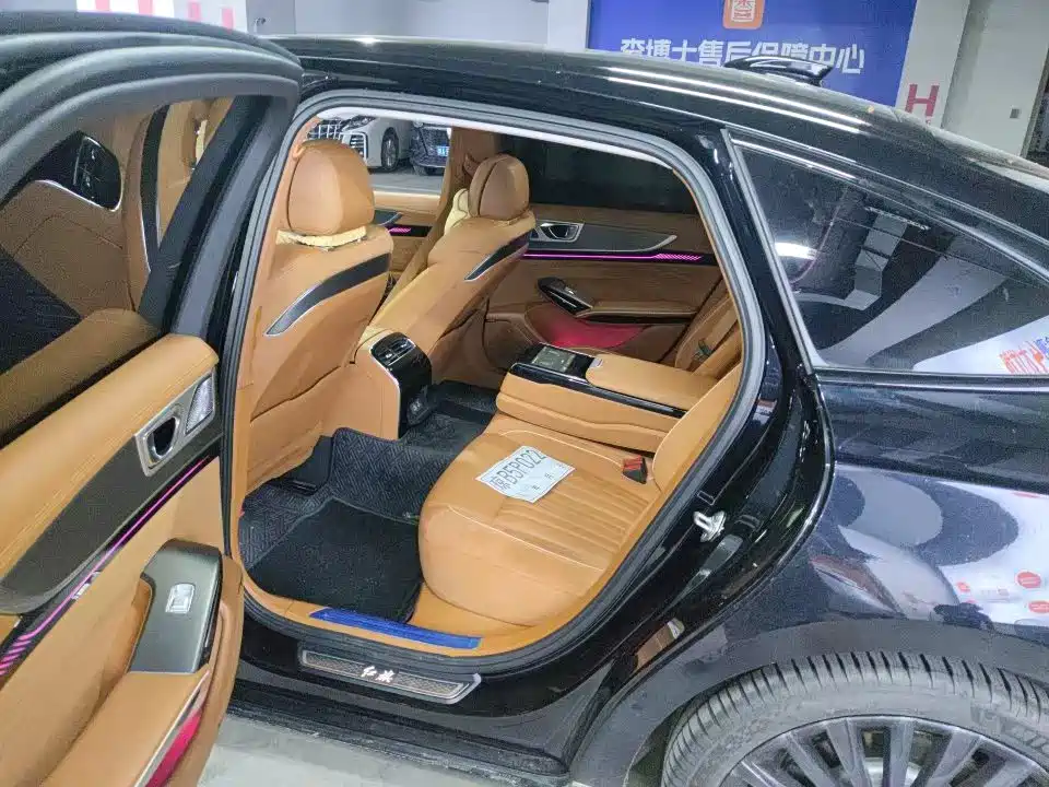 Hongqi Hongqi H9 — миниатюра 3
