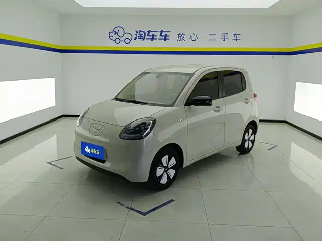 2025 Wuling Motors Hongguang Mini EV