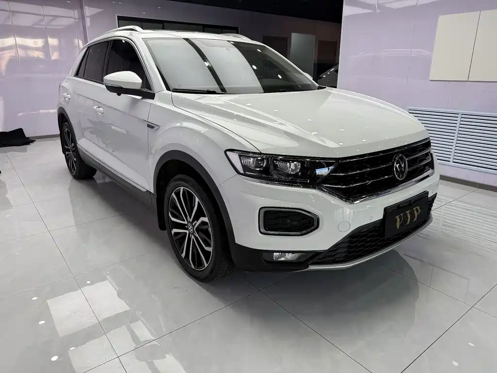 VOLKSWAGEN T ROC EXPLORING SONGS
