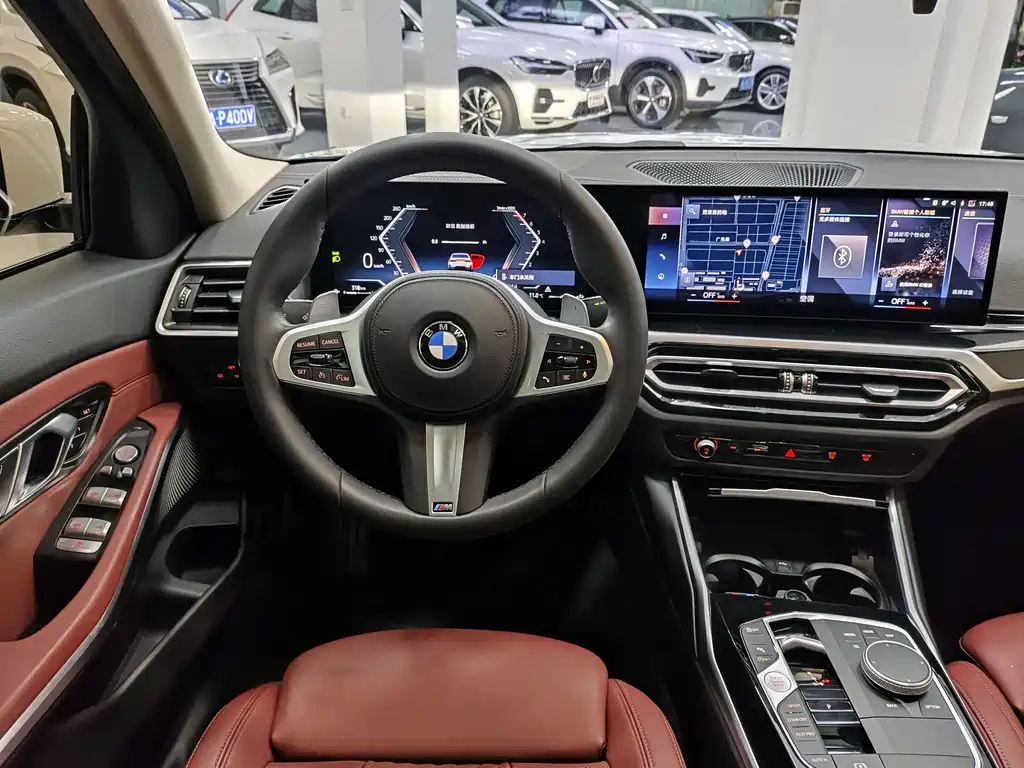 BMW 3 Series 3 2023 320Li M Sport