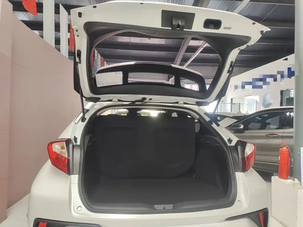 Toyota IZOA — миниатюра 19