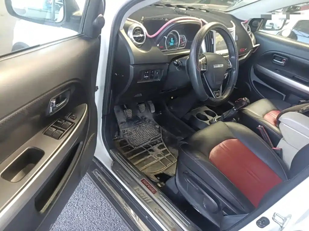 Haval H1 — миниатюра 21