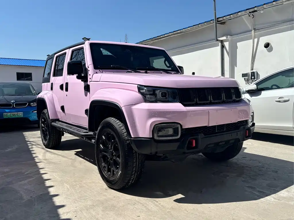 BAIC BJ40 2020 2.0T AT