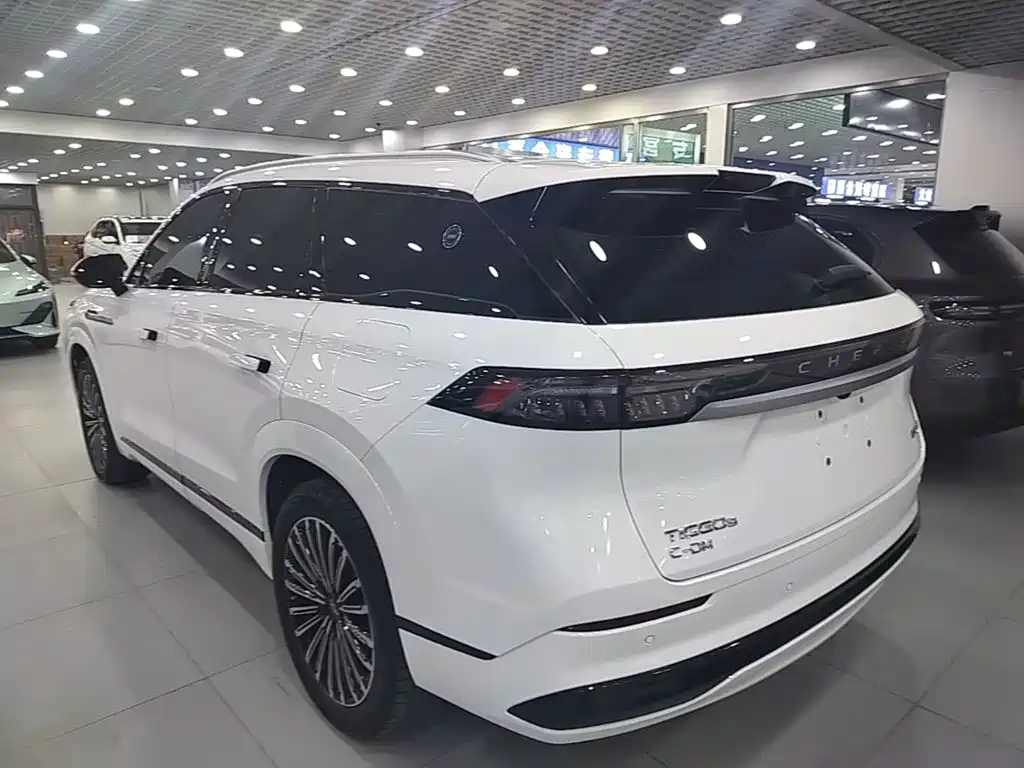 Chery Tiggo 9 C-DM — миниатюра 5