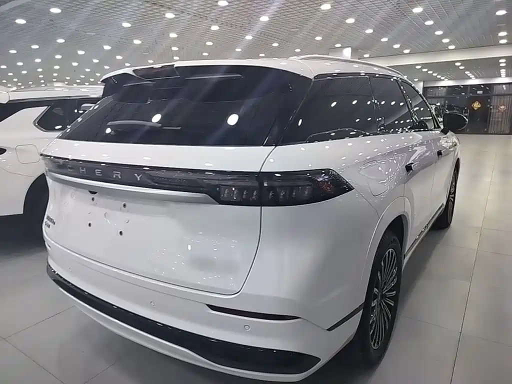 Chery Tiggo 9 C-DM — миниатюра 7