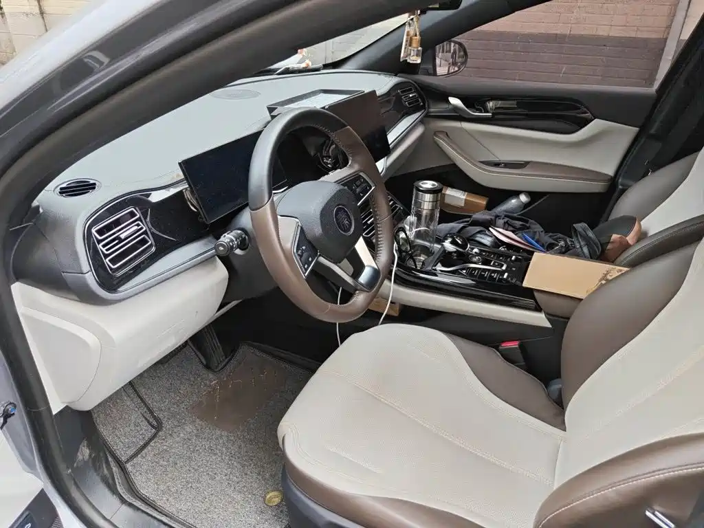 BYD Qin PLUS — миниатюра 17