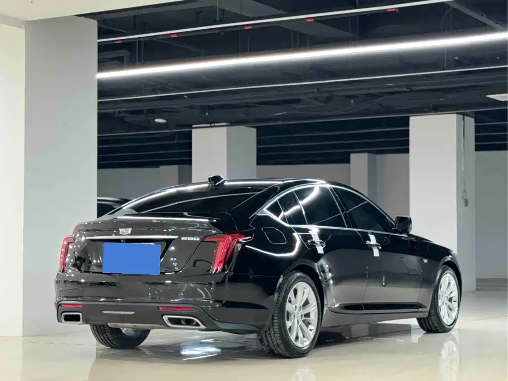 Cadillac CT5 — миниатюра 4