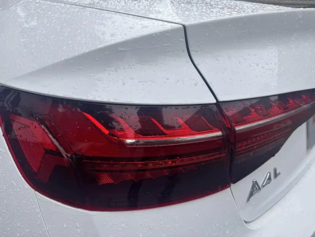Audi A4L — миниатюра 9
