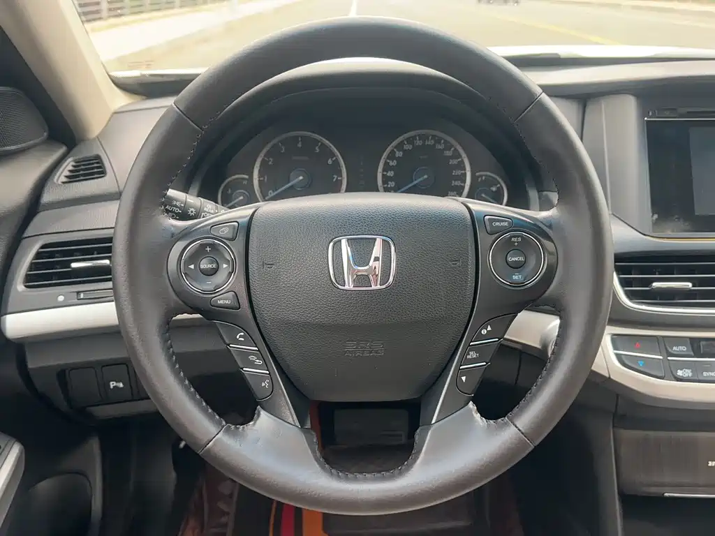 Honda Crosstour — миниатюра 15