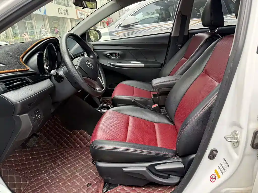 Toyota Yaris L — миниатюра 14