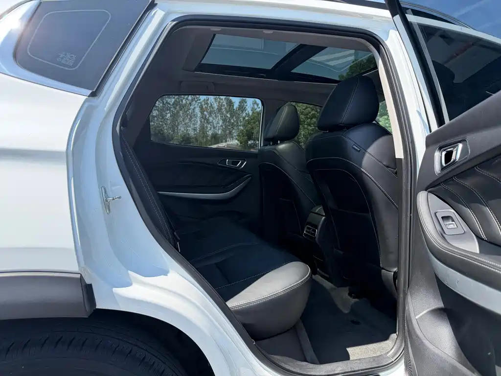 Chery Tiggo 7 — миниатюра 11